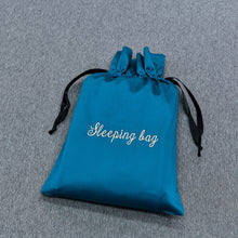 Load image into Gallery viewer, 100% Egyptian Cotton Sleeping Bag