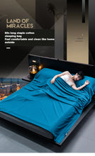 Load image into Gallery viewer, 100% Egyptian Cotton Sleeping Bag
