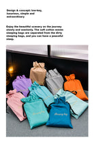 Load image into Gallery viewer, 100% Egyptian Cotton Sleeping Bag