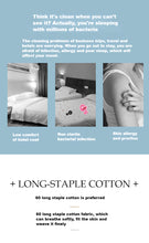 Load image into Gallery viewer, 100% Egyptian Cotton Sleeping Bag