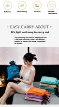 Load image into Gallery viewer, 100% Egyptian Cotton Sleeping Bag