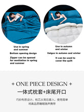 Load image into Gallery viewer, 100% Egyptian Cotton Sleeping Bag