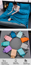 Load image into Gallery viewer, 100% Egyptian Cotton Sleeping Bag