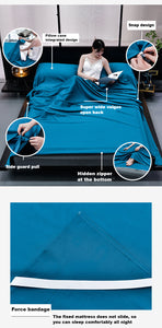 100% Egyptian Cotton Sleeping Bag