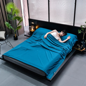 100% Egyptian Cotton Sleeping Bag