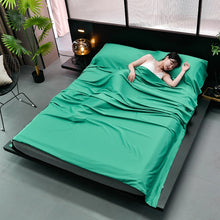 Load image into Gallery viewer, 100% Egyptian Cotton Sleeping Bag