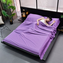 Load image into Gallery viewer, 100% Egyptian Cotton Sleeping Bag
