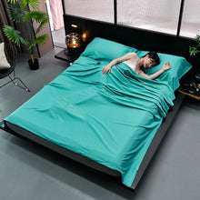 Load image into Gallery viewer, 100% Egyptian Cotton Sleeping Bag