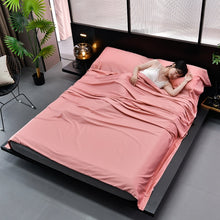 Load image into Gallery viewer, 100% Egyptian Cotton Sleeping Bag