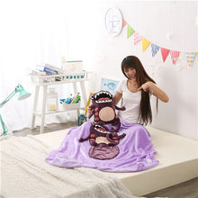 Load image into Gallery viewer, My Little Bat Blanket &amp; Cushion