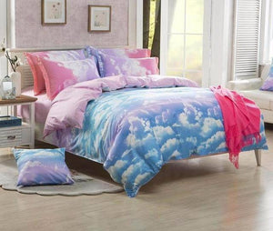 Clouds Quilt Cover Set