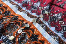 Load image into Gallery viewer, Boho Print Dress size M to XXXL