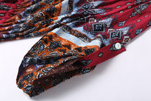 Load image into Gallery viewer, Boho Print Dress size M to XXXL