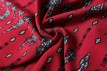 Load image into Gallery viewer, Boho Print Dress size M to XXXL