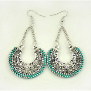 Rope Wrap Earrings