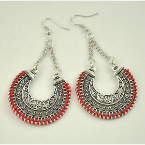 Rope Wrap Earrings