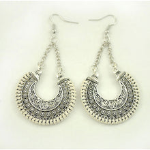 Load image into Gallery viewer, Rope Wrap Earrings