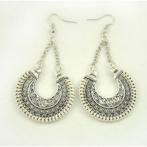 Rope Wrap Earrings
