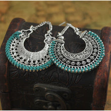 Load image into Gallery viewer, Rope Wrap Earrings