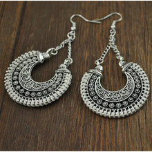 Load image into Gallery viewer, Rope Wrap Earrings