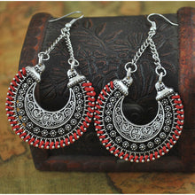Load image into Gallery viewer, Rope Wrap Earrings