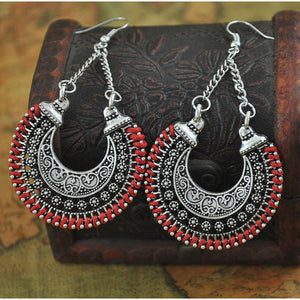 Rope Wrap Earrings