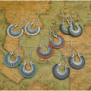 Rope Wrap Earrings