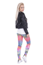 Load image into Gallery viewer, Colored Printed leggings