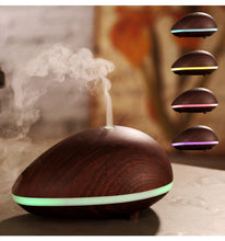 Load image into Gallery viewer, Cashew Nut Shape Aromatherapy Humidifier Ultrasonic Diffuser