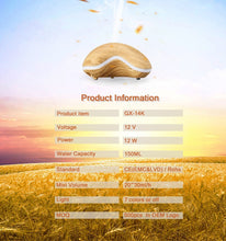 Load image into Gallery viewer, Cashew Nut Shape Aromatherapy Humidifier Ultrasonic Diffuser