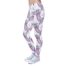 Load image into Gallery viewer, Unicorn Leggings