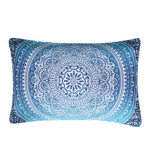 Load image into Gallery viewer, Mandala Quilt Cover Set - Crystal Arrays