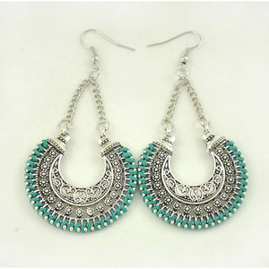 Rope Wrap Earrings