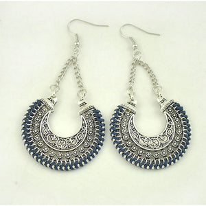 Rope Wrap Earrings