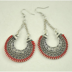 Rope Wrap Earrings