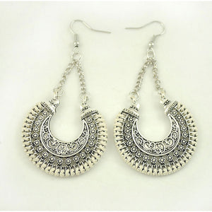 Rope Wrap Earrings
