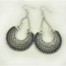 Load image into Gallery viewer, Rope Wrap Earrings