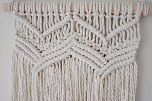 Macrame Wall Art Tapestry