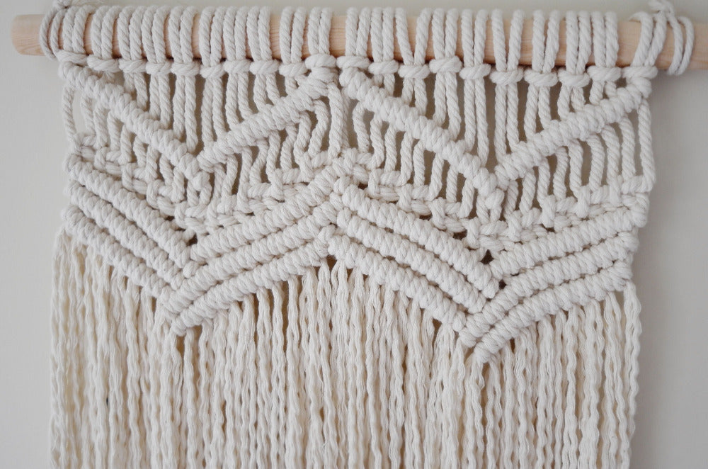 Macrame Wall Art Tapestry