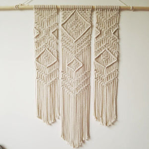 Macrame Wall Art Three