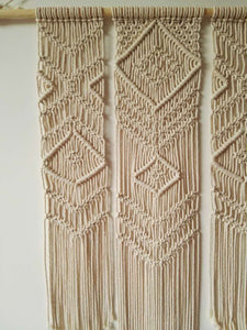 Macrame Wall Art Three