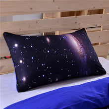 Load image into Gallery viewer, Galaxy Bed Set - Inclues tapestry