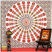 Load image into Gallery viewer, Indian Mandala Tapestry - Various Styles
