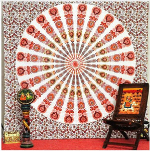 Indian Mandala Tapestry - Various Styles