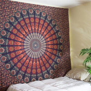 Indian Mandala Tapestry - Various Styles