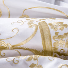 Load image into Gallery viewer, Luxury Egypt Cotton Royal Wedding Bedding Set