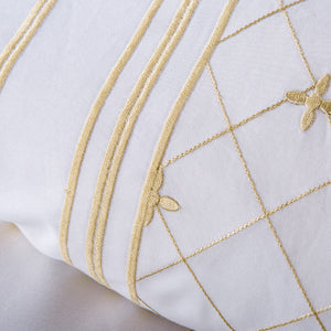 Luxury Egypt Cotton Royal Wedding Bedding Set