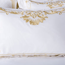 Load image into Gallery viewer, Luxury Egypt Cotton Royal Wedding Bedding Set