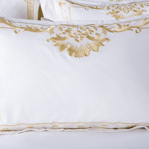 Luxury Egypt Cotton Royal Wedding Bedding Set