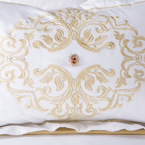 Luxury Egypt Cotton Royal Wedding Bedding Set